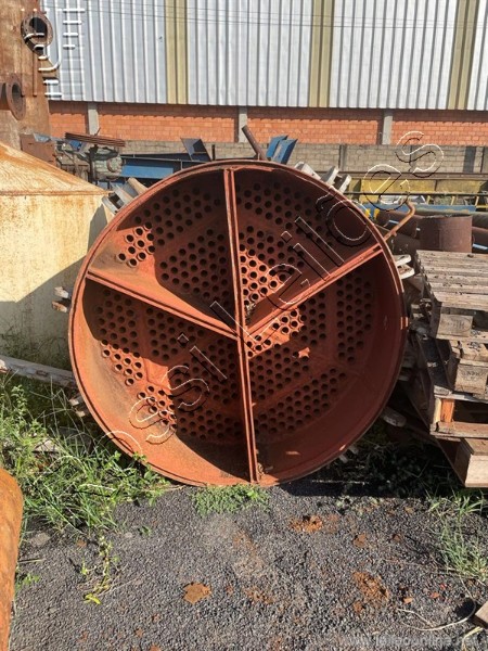  PRÉ AQUECEDOR DE 150 - VENDA NO ESTADO CONFORME LOTE EXPOSTO